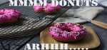 mmmmm donuts arhhh...... banner image