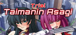 Taimanin Asagi 1: Trial steam charts