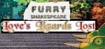 Furry Shakespeare: Love's Lizards Lost banner image