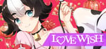 Love wish banner image