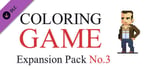 Coloring Game - Expansion Pack No. 3 banner image