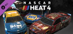 NASCAR Heat 4 - September Paid Pack banner image
