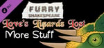 Furries & Scalies: Love's Lizards Lost, Charity Pack: More Stuff banner image