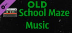 Old school maze Music banner image