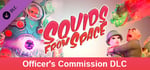 SQUIDS FROM SPACE - Officer's Commission banner image