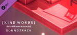 Kind Words - Soundtrack banner image