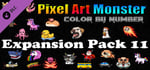 Pixel Art Monster - Expansion Pack 11 banner image