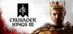 Crusader Kings III banner image