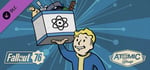 Fallout 76: Atoms banner image