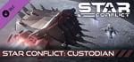 Star Conflict - Custodian banner image