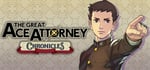 The Great Ace Attorney Chronicles banner image