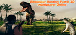 Dinosaur Hunting Patrol 3D Multiplayer Online steam charts