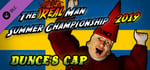 The Real Man Summer Championship 2019 - Dunce's Cap banner image