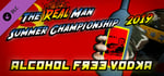 The Real Man Summer Championship 2019 - Alcohol Free Vodka banner image