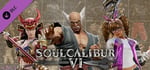 SOULCALIBUR VI - DLC12: Character Creation Set E banner image