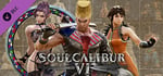 SOULCALIBUR VI - DLC14: Character Creation Set F banner image