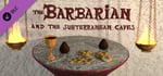 Non-Linear Text Quests - The Barbarian and the Subterranean Caves banner image