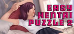 Easy hentai puzzle 2 banner image