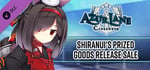 Azur Lane Crosswave - Shiranui's Prized Goods Release Sale banner image