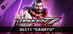 TEKKEN 7 - DLC11: Ganryu banner image