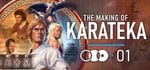 The Making of Karateka steam charts