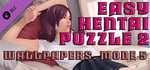 Easy hentai puzzle 2 - Wallpapers. Mode 5 banner image