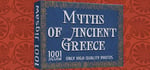 1001 Jigsaw. Myths of ancient Greece (拼图) banner image