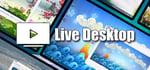 Live Desktop steam charts
