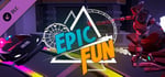 Epic Fun - R0b0t Coaster banner image