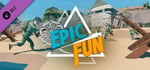 Epic Fun - Explosive War Coaster banner image