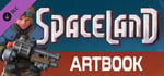 Spaceland Artbook banner image