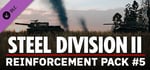 Steel Division 2 - Reinforcement Pack #5 - Smart Orders banner image