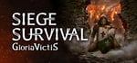Siege Survival: Gloria Victis banner image
