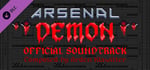 Arsenal Demon Soundtrack banner image