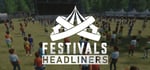 Festivals - Headliners banner image
