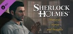 Sherlock Holmes: Crimes and Punishments - Digital Book banner image