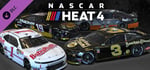 NASCAR Heat 4 - October Paid Pack banner image