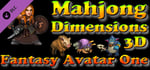 Mahjong Dimensions 3D - Fantasy Avatar One banner image