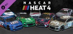 NASCAR Heat 4 - November Paid Pack banner image