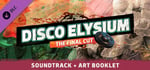 Disco Elysium - Soundtrack and Artbooklet banner image