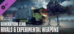 Generation Zero® - Rivals & Experimental Weapons banner image