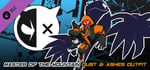 Lethal League Blaze - Master of the Mountain Outfit for Dust & Ashes banner image