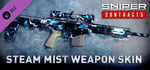 Sniper Ghost Warrior Contracts - Steam Mist Weapon Skin banner image