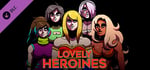 Lovely Heroines 18+ Patch banner image