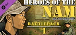Lock 'n Load Tactical Digital: Heroes of the Nam Battlepack 1 banner image