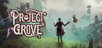 Project Grove steam charts
