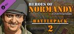 Lock 'n Load Tactical Digital: Heroes of Normandy Battlepack 2 banner image
