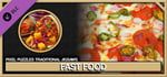Pixel Puzzles Traditional Jigsaws Pack: Fast Food banner image