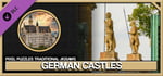 Pixel Puzzles Traditional Jigsaws Pack: German Castles banner image