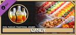 Pixel Puzzles Traditional Jigsaws Pack: Candy banner image